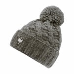 pompom beanie