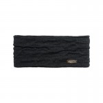 Bandeau Eisglut daisy anthracite