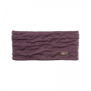 Bandeau Eisglut daisy pourpre