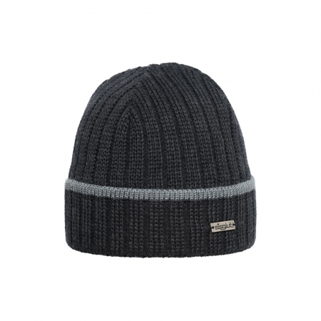 bonnet Eisglut fisher anthracite