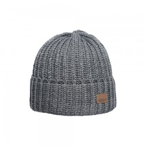bonnet Eisglut william gris