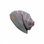 Bonnet long Eisglut oversize mojo rose