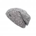 Bonnet long Eisglut oversize pina gris