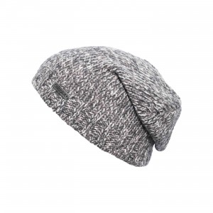 Bonnet long Eisglut oversize pina gris