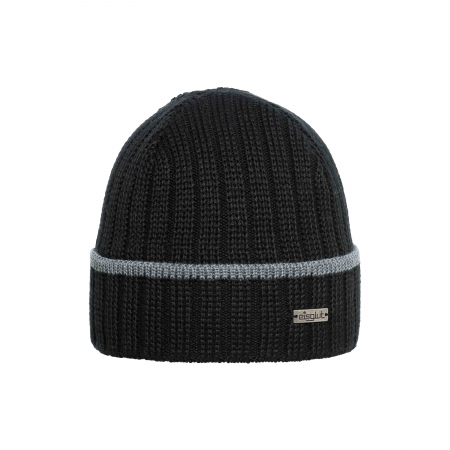 Bonnet marin Eisglut Fisher Noir