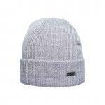 Bonnet revert Eisglut Brooklyn gris clair