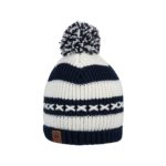 Pipolaki-Tusak-Bonnet pompon-7031-030-Ecru