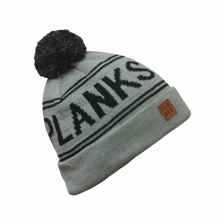 Classic Bobble AH-PLANKS807 Grey