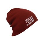 Drop Cliff Original Beanie AH-DROP808 Maroon