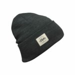 Mountain Supply Co Beanie AH-MSC806 Dark Heather Grey