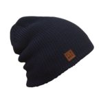 team bonnet bleu marine AH TEAM 802 navy blue 2