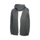 echarpe Eisglut william anthracite