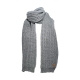 echarpe Eisglut william gris